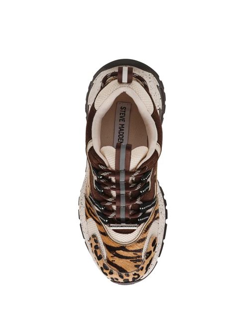 Anima il Trainer Brn Leopard Steve Madden | SMPANIMATES-L-BLE.LEOPARD
